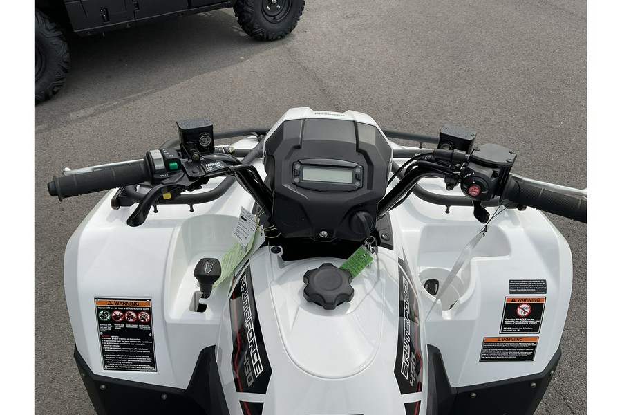 2025 Kawasaki Brute Force® 450 4x4