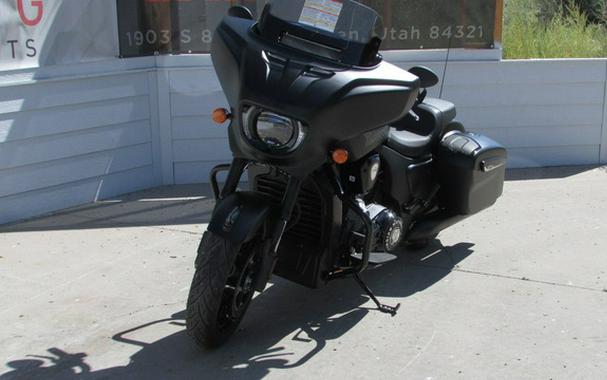 2025 Indian Chieftain PowerPlus Dark Horse w/PowerBand Audio