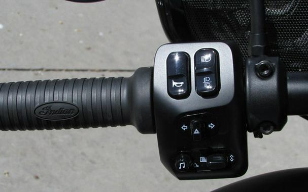 2025 Indian Chieftain PowerPlus Dark Horse w/PowerBand Audio