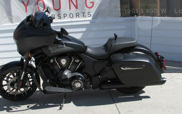 2025 Indian Chieftain PowerPlus Dark Horse w/PowerBand Audio