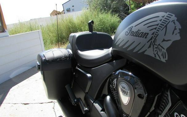 2025 Indian Chieftain PowerPlus Dark Horse w/PowerBand Audio