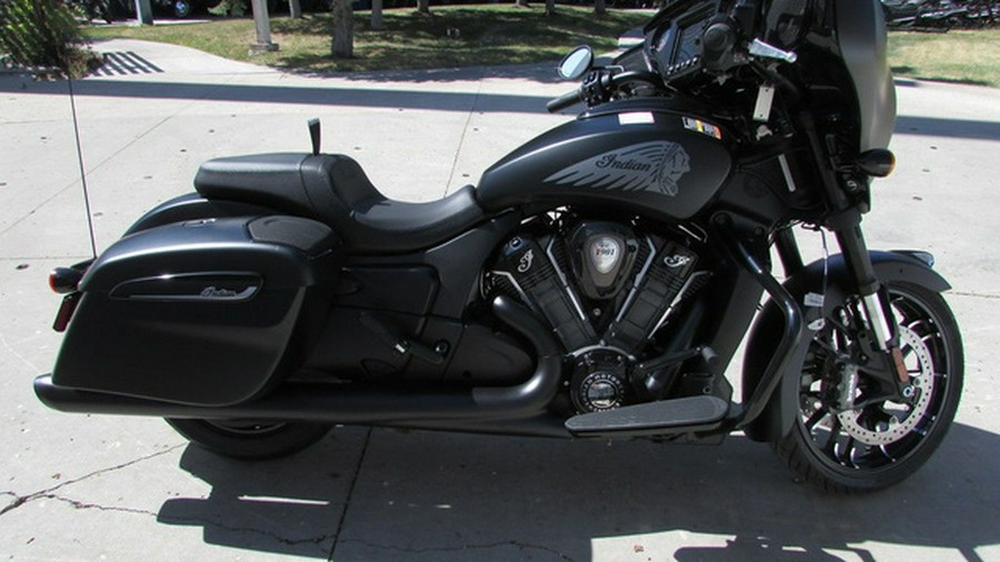 2025 Indian Chieftain PowerPlus Dark Horse w/PowerBand Audio