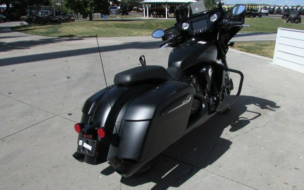 2025 Indian Chieftain PowerPlus Dark Horse w/PowerBand Audio