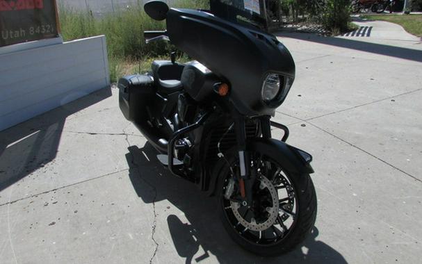 2025 Indian Chieftain PowerPlus Dark Horse w/PowerBand Audio