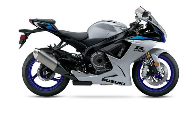 2026 Suzuki GSX-R750