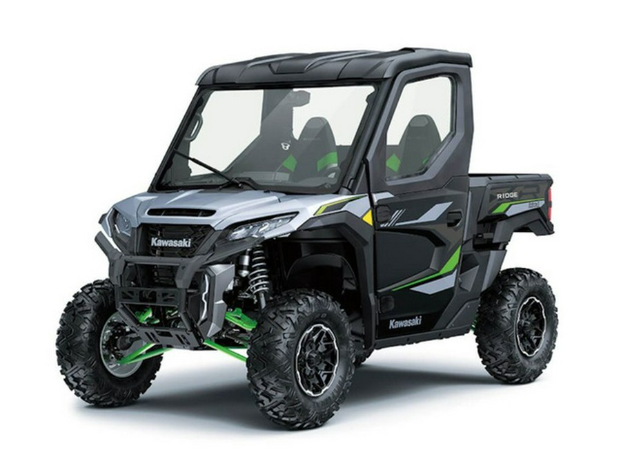 2025 Kawasaki Ridge XR HVAC