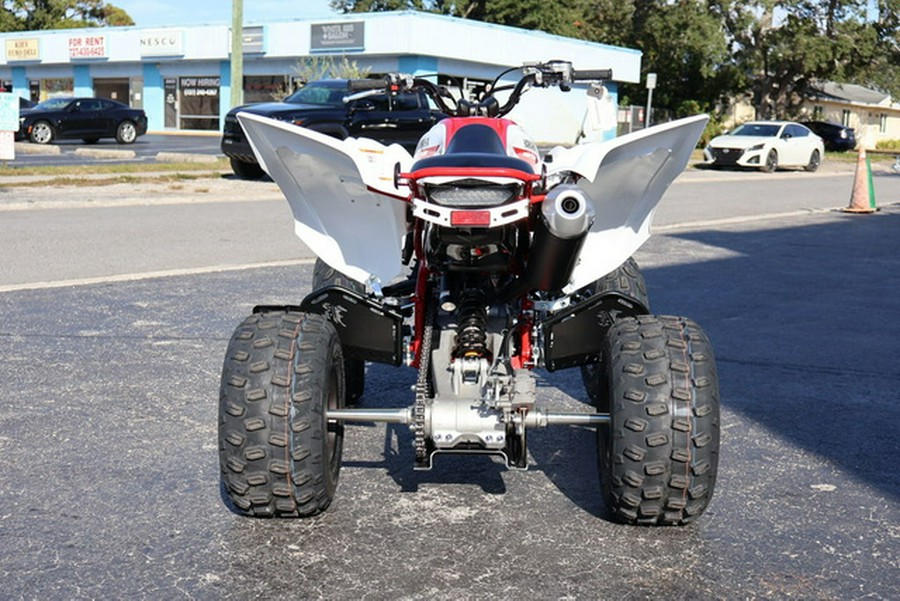 2026 Yamaha Raptor 700R SE 700R SE