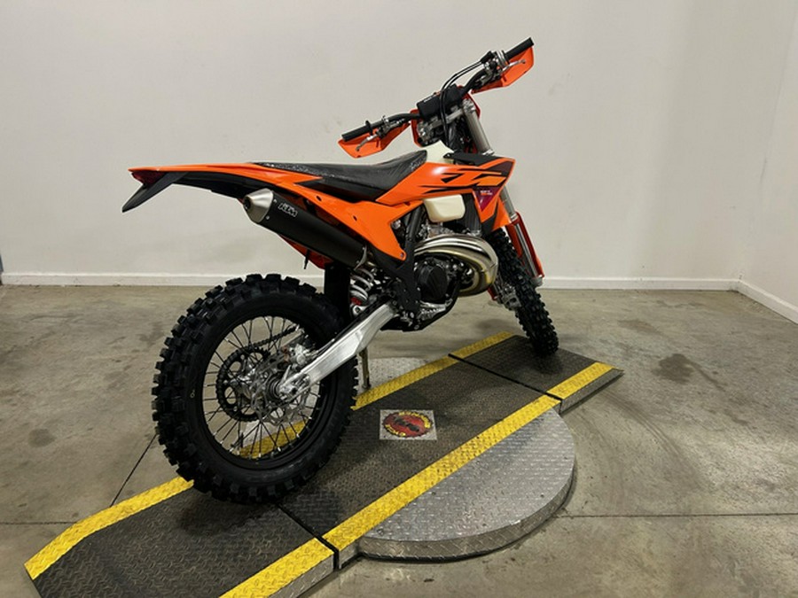 2026 KTM XC 300 W