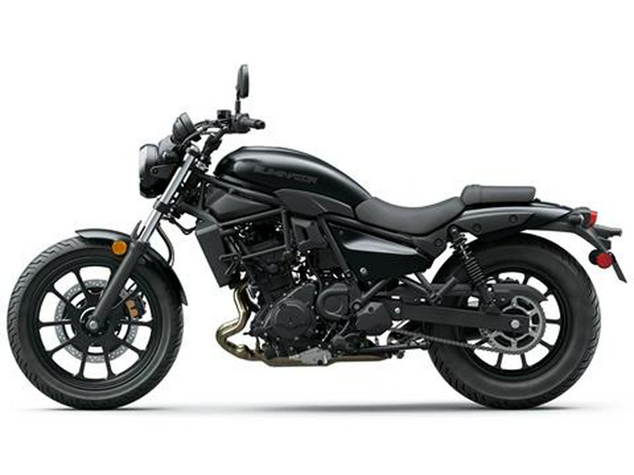 2026 Kawasaki Eliminator ABS