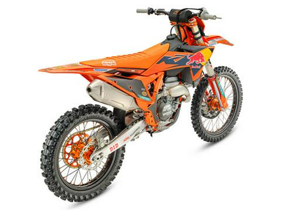 2026 KTM 250 SX-F Factory Edition