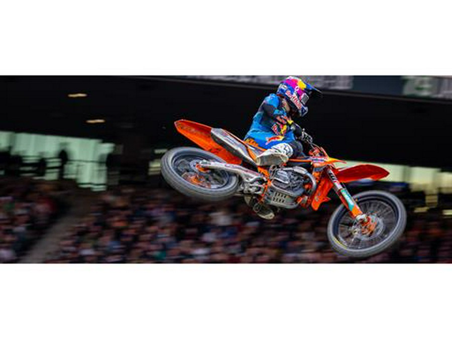 2026 KTM 250 SX-F Factory Edition