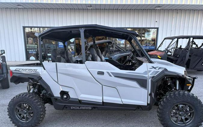2026 Polaris® GENERAL XP 4 1000 SPORT GHOST GRAY Sport