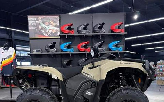 2026 Can-Am Outlander PRO XU HD5