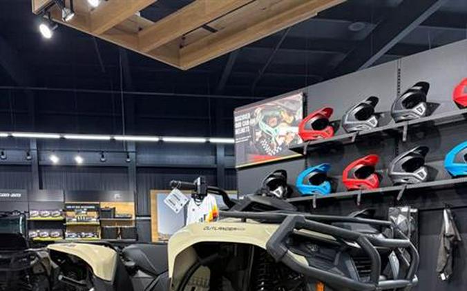 2026 Can-Am Outlander PRO XU HD5