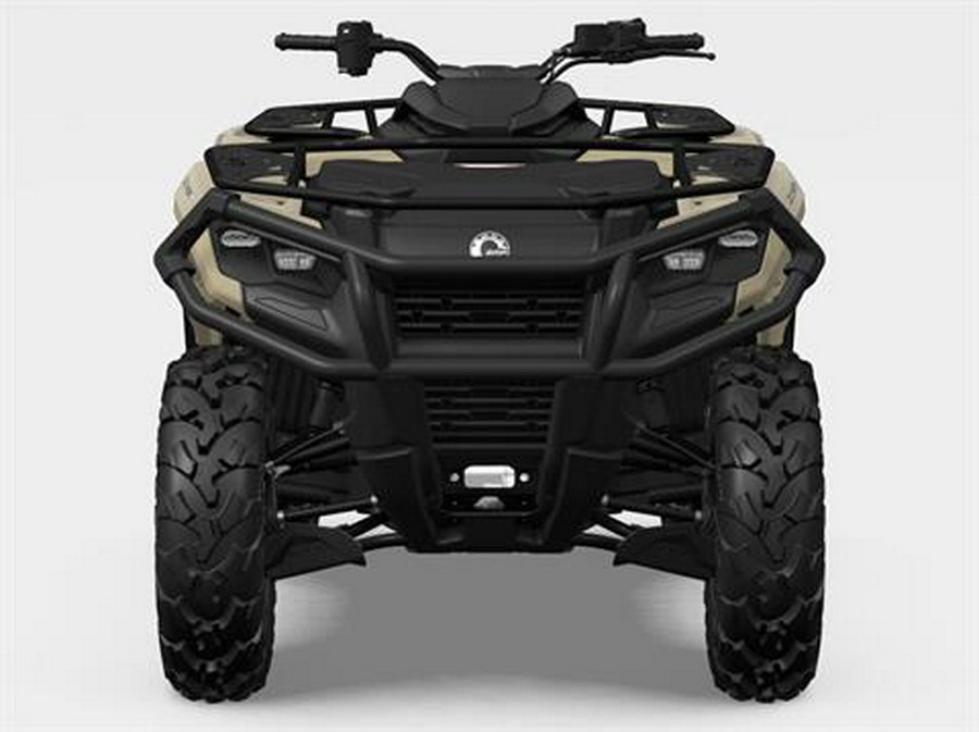 2026 Can-Am Outlander PRO XU HD5