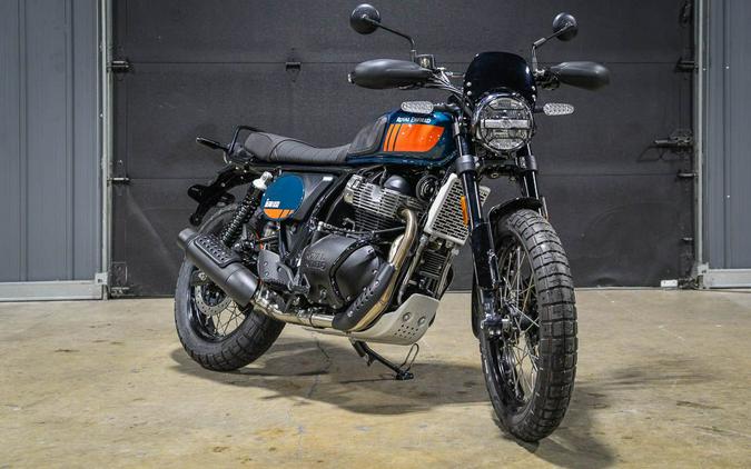 2025 Royal Enfield Bear 650