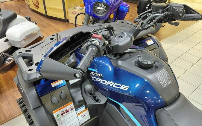 2026 CFMOTO CFORCE 600