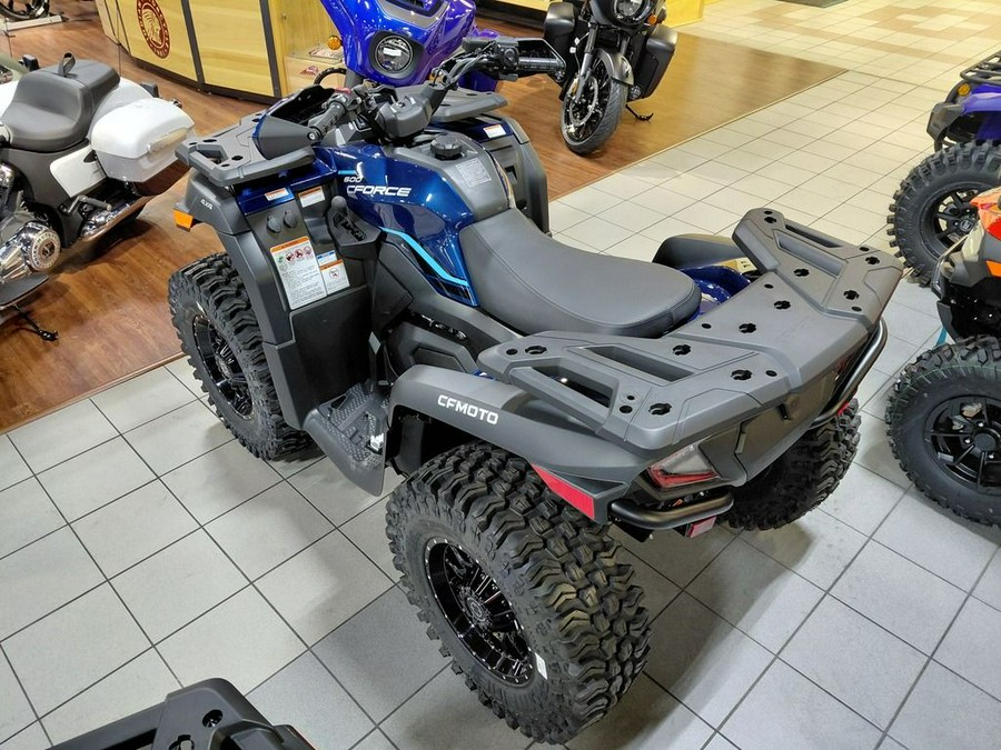 2026 CFMOTO CFORCE 600