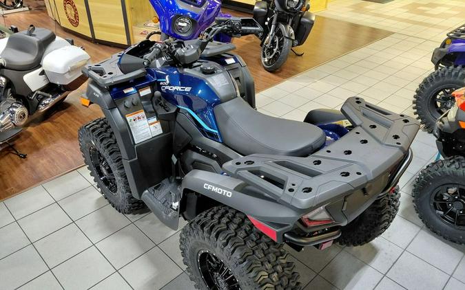 2026 CFMOTO CFORCE 600
