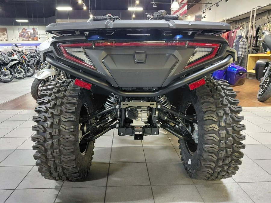 2026 CFMOTO CFORCE 600