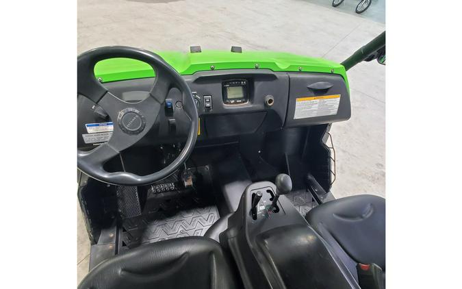 2010 Kawasaki Teryx™ 750 FI 4x4 Sport