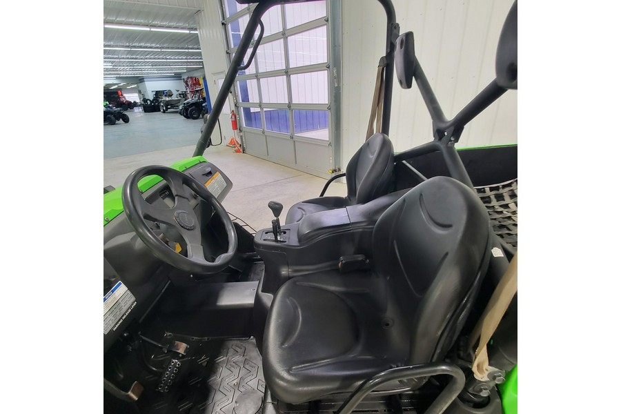 2010 Kawasaki Teryx™ 750 FI 4x4 Sport