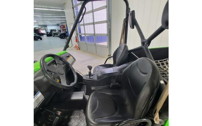 2010 Kawasaki Teryx™ 750 FI 4x4 Sport