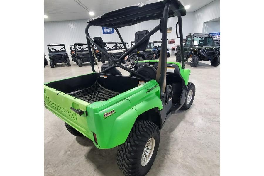 2010 Kawasaki Teryx™ 750 FI 4x4 Sport