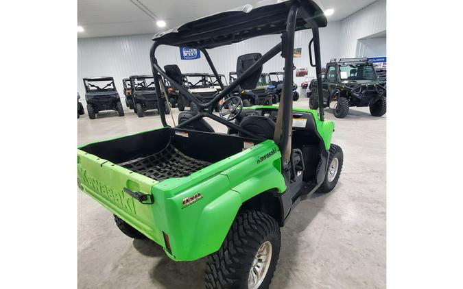 2010 Kawasaki Teryx™ 750 FI 4x4 Sport