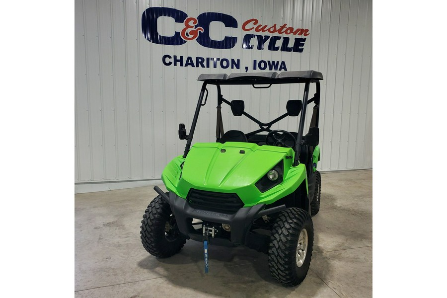2010 Kawasaki Teryx™ 750 FI 4x4 Sport
