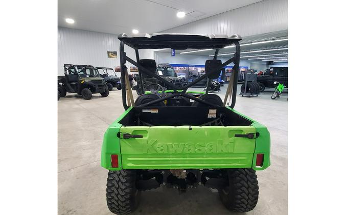 2010 Kawasaki Teryx™ 750 FI 4x4 Sport