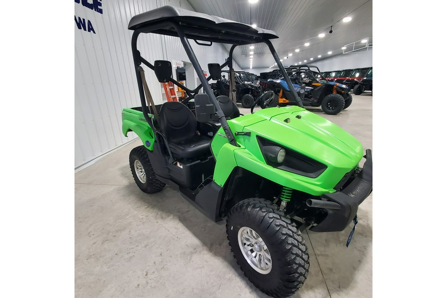 2010 Kawasaki Teryx™ 750 FI 4x4 Sport