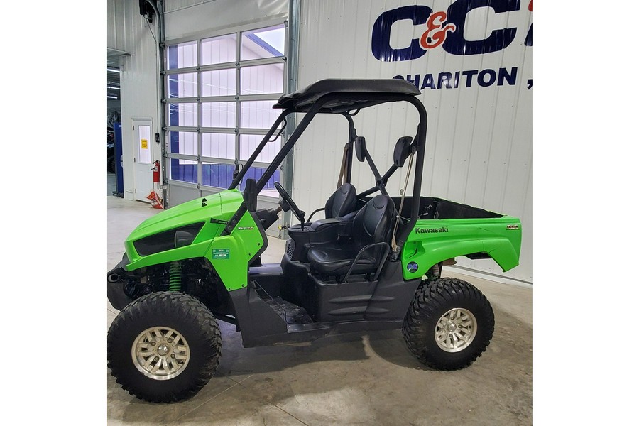 2010 Kawasaki Teryx™ 750 FI 4x4 Sport
