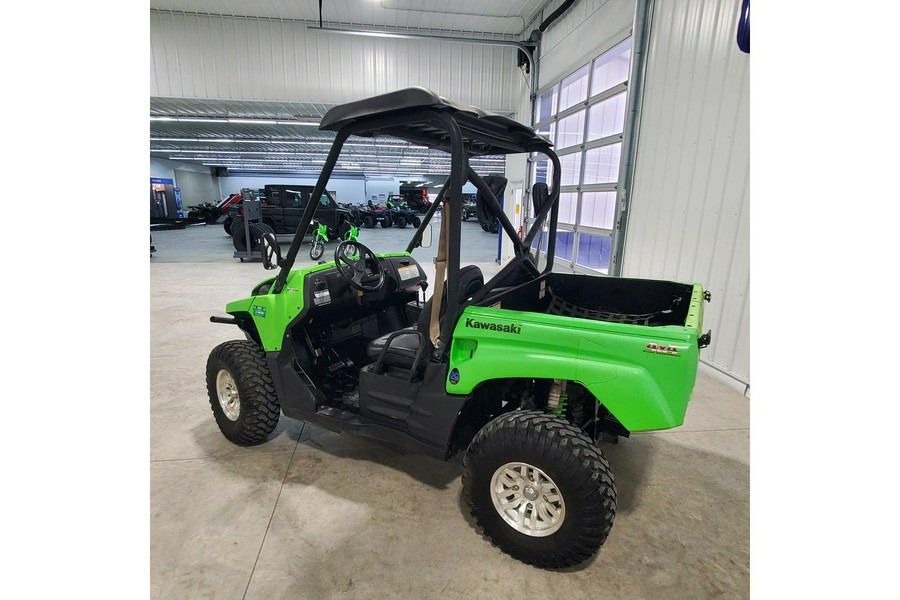 2010 Kawasaki Teryx™ 750 FI 4x4 Sport