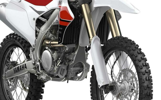 2026 Yamaha YZ250F 70th Anniversary Edition