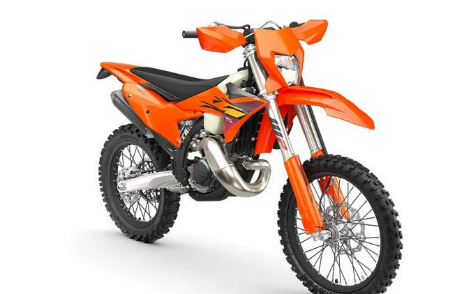 2026 KTM 150 XC-W