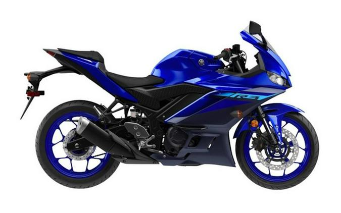 2024 Yamaha YZF-R3 R3