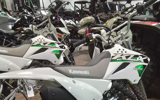 2026 Kawasaki KLX®110R L