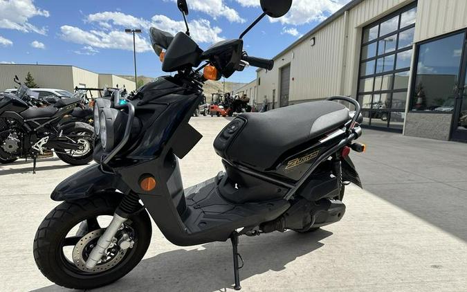 2012 Yamaha Zuma 125