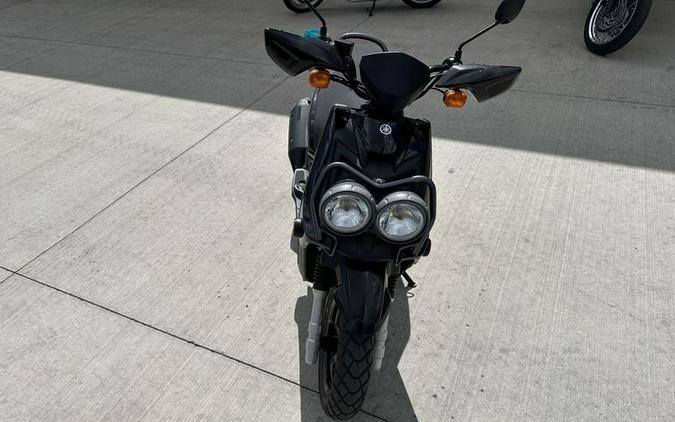 2012 Yamaha Zuma 125