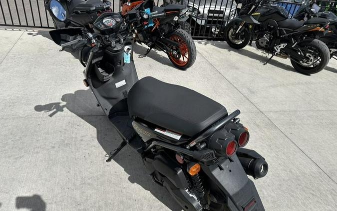 2012 Yamaha Zuma 125