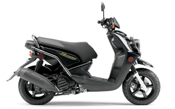 2012 Yamaha Zuma 125