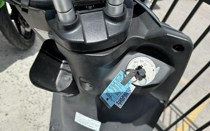 2012 Yamaha Zuma 125