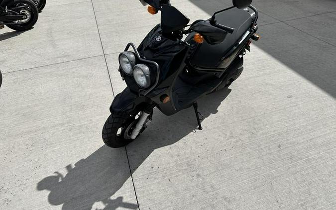 2012 Yamaha Zuma 125