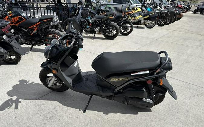 2012 Yamaha Zuma 125