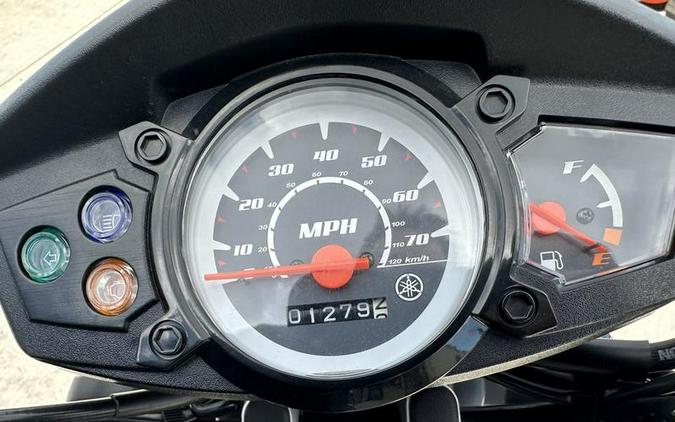 2012 Yamaha Zuma 125