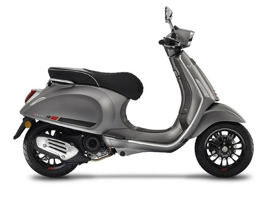 2019 Vespa Sprint 150 Sport