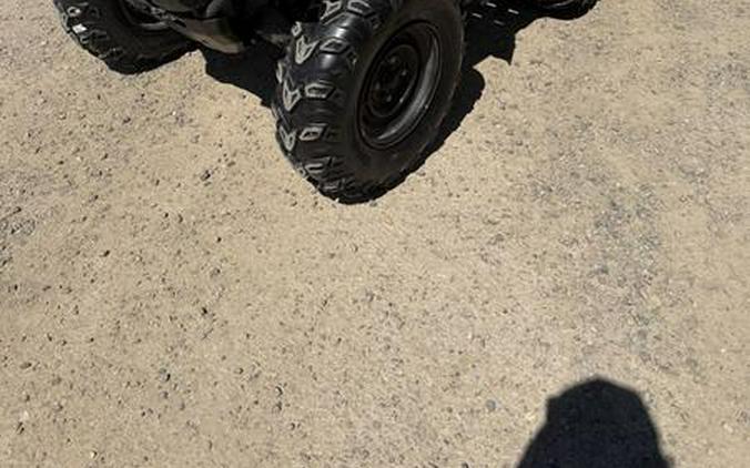 2017 Yamaha Kodiak 700 EPS Realtree Xtra