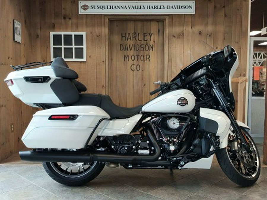 2026 Harley-Davidson Street Glide® Limited