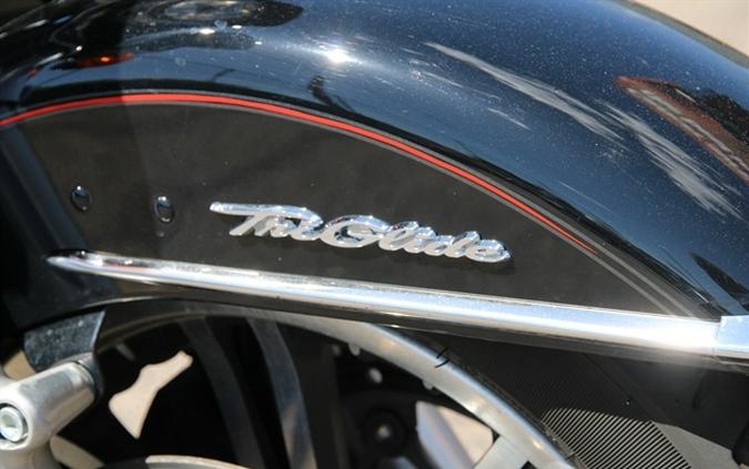 2021 HARLEY DAVIDSON TRI GLIDE ULTRA